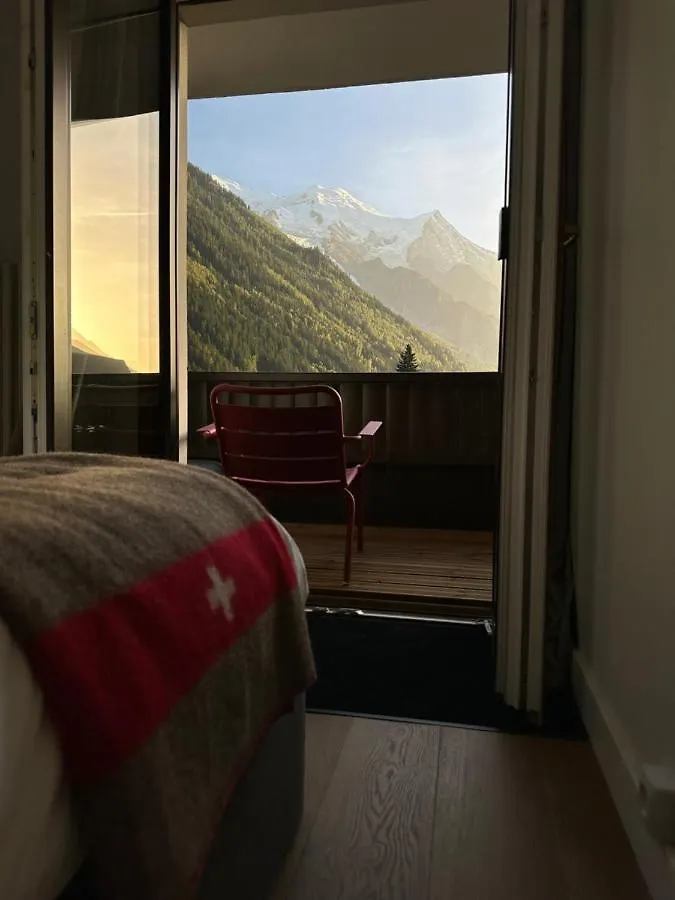 샤모니 Center & Unique Mountain View 아파트 0*,