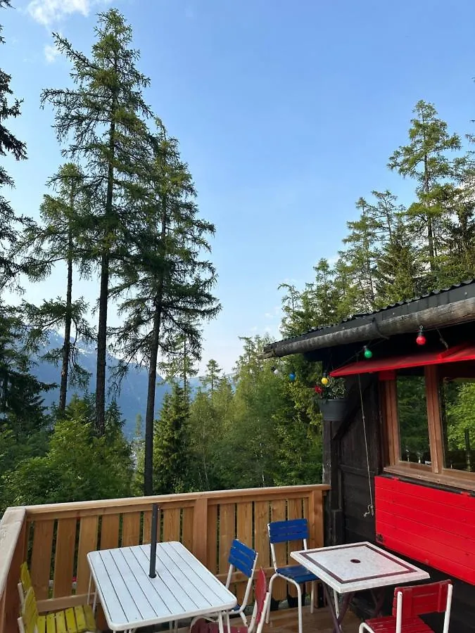샤모니 Center & Unique Mountain View 아파트